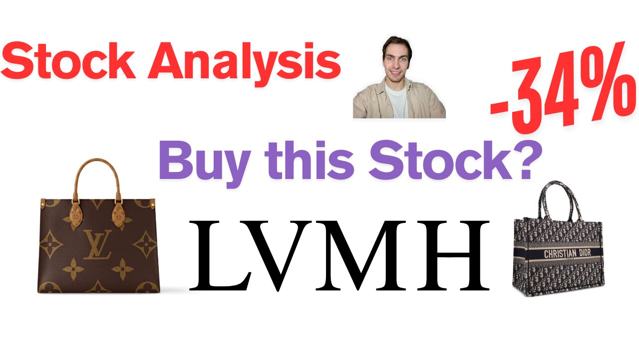 LVMH Stock Analysis 2025 | Should Buy This Luxury Stock?