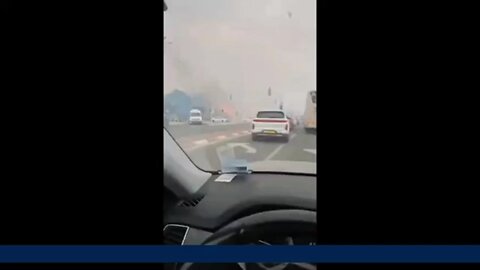 Jerusalem fires spread out of control, Israel asks for foreign help