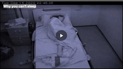 "Reasons Behind Your Inability to Sleep"
