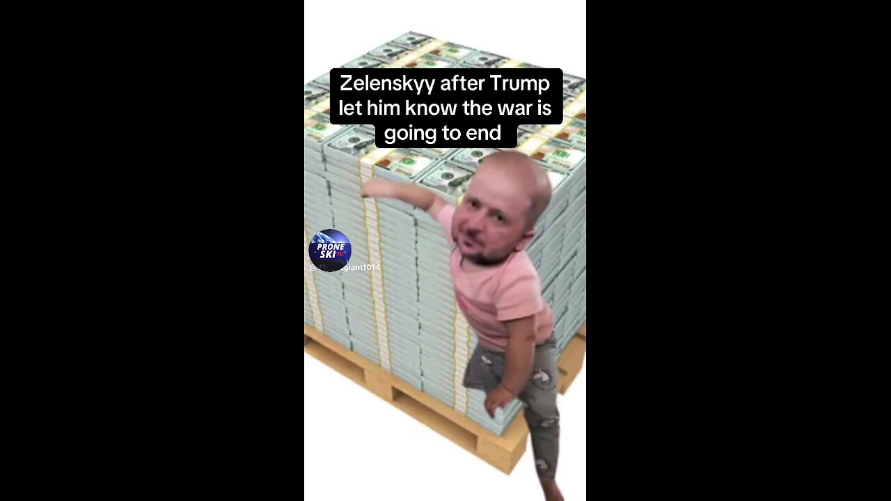 No more money for Ukraine!!