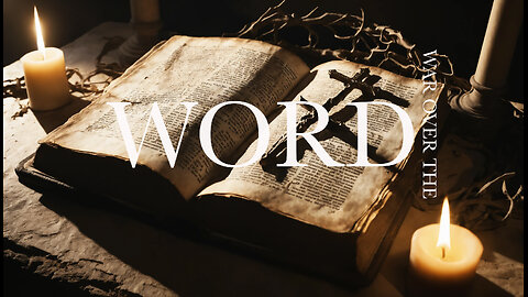 The Word Is The Authority - (Prophetic Teaching)