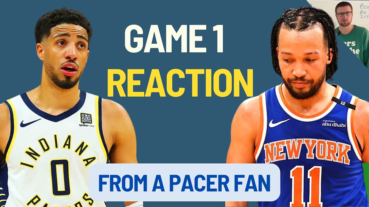 Pacers HUGE Win Reaction | Go Pacers!!!