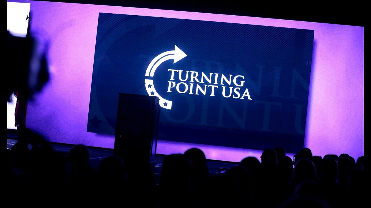 MAGA STOP SUPPORTING TURNING POINT