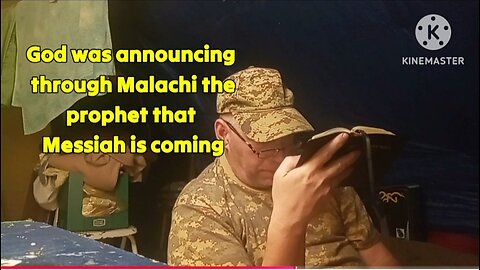 The Messiah's 2 comings