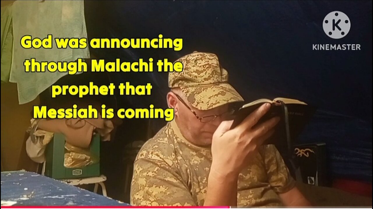 The Messiah's 2 comings