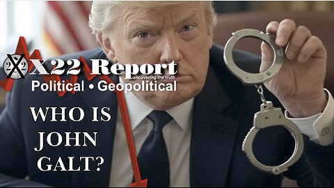X22-Ed Martin DOJ Worse Than Originally Thought,Clean House,[DS] Protection Has Been Removed. SGANON