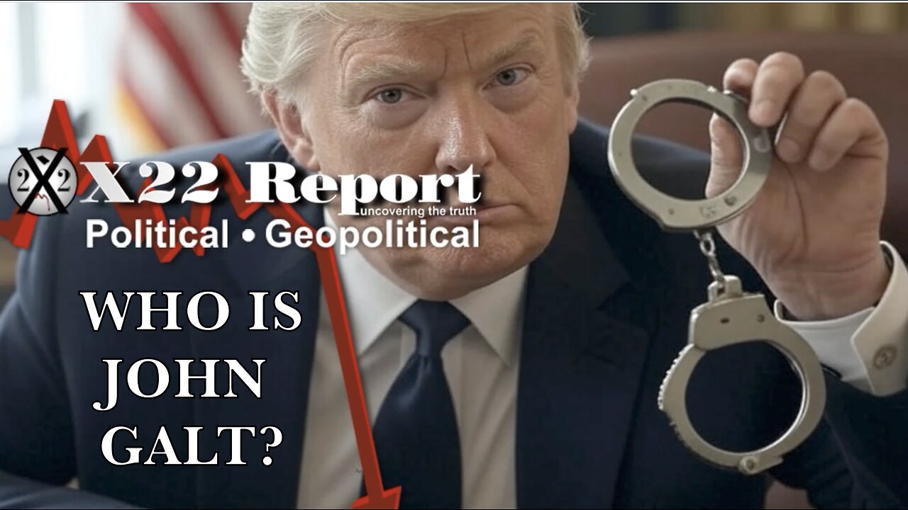 X22-Ed Martin DOJ Worse Than Originally Thought,Clean House,[DS] Protection Has Been Removed. SGANON