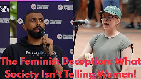 How Modern Feminism Misleads Women!