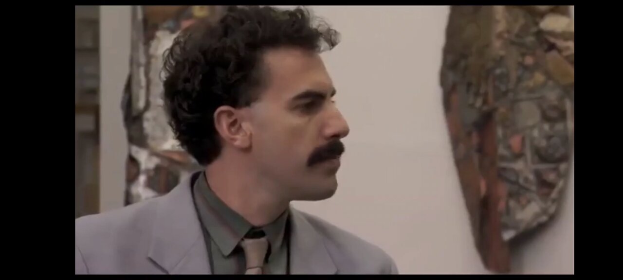Borat Femenism
