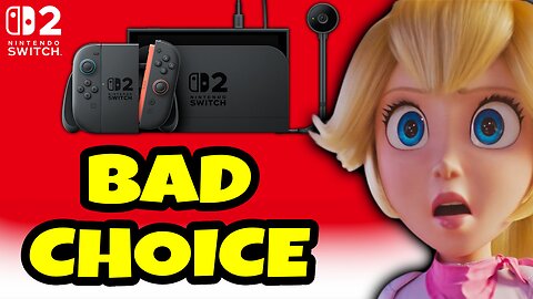 Nintendo Switch 2 Is A Bad Investment..