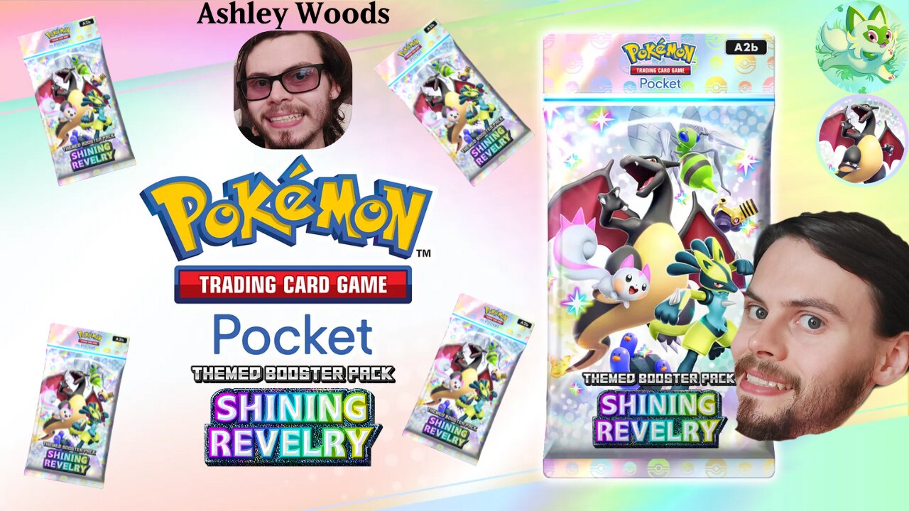 🔴Pokémon Pocket F2P Pack Challenge | Episode 4 | Shining Revelry