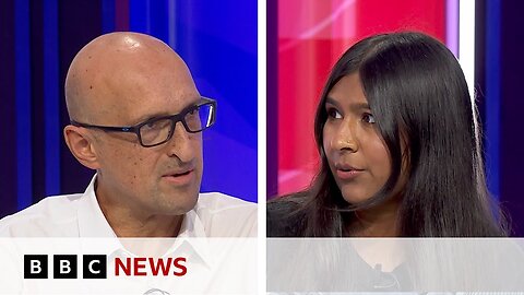 Ash Sarkar calls silicon valley tech bros 'emotionally maladapted psychopaths' | BBC Question Time