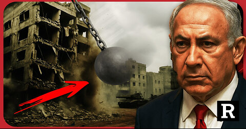 "Every Building MUST Fall!" - 60,000 Israeli Troops Ordered Into Gaza for Demolition