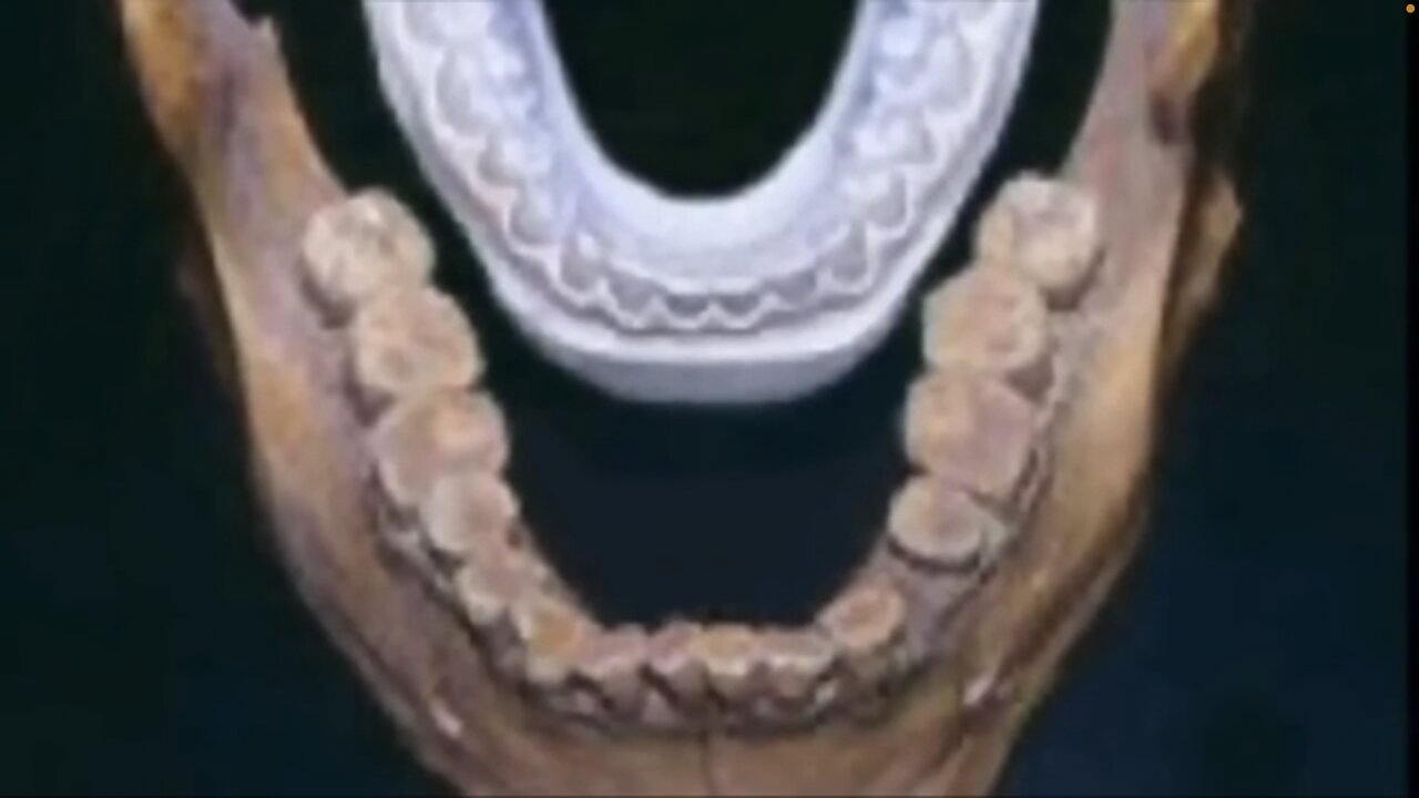 They Found Pottery huh?