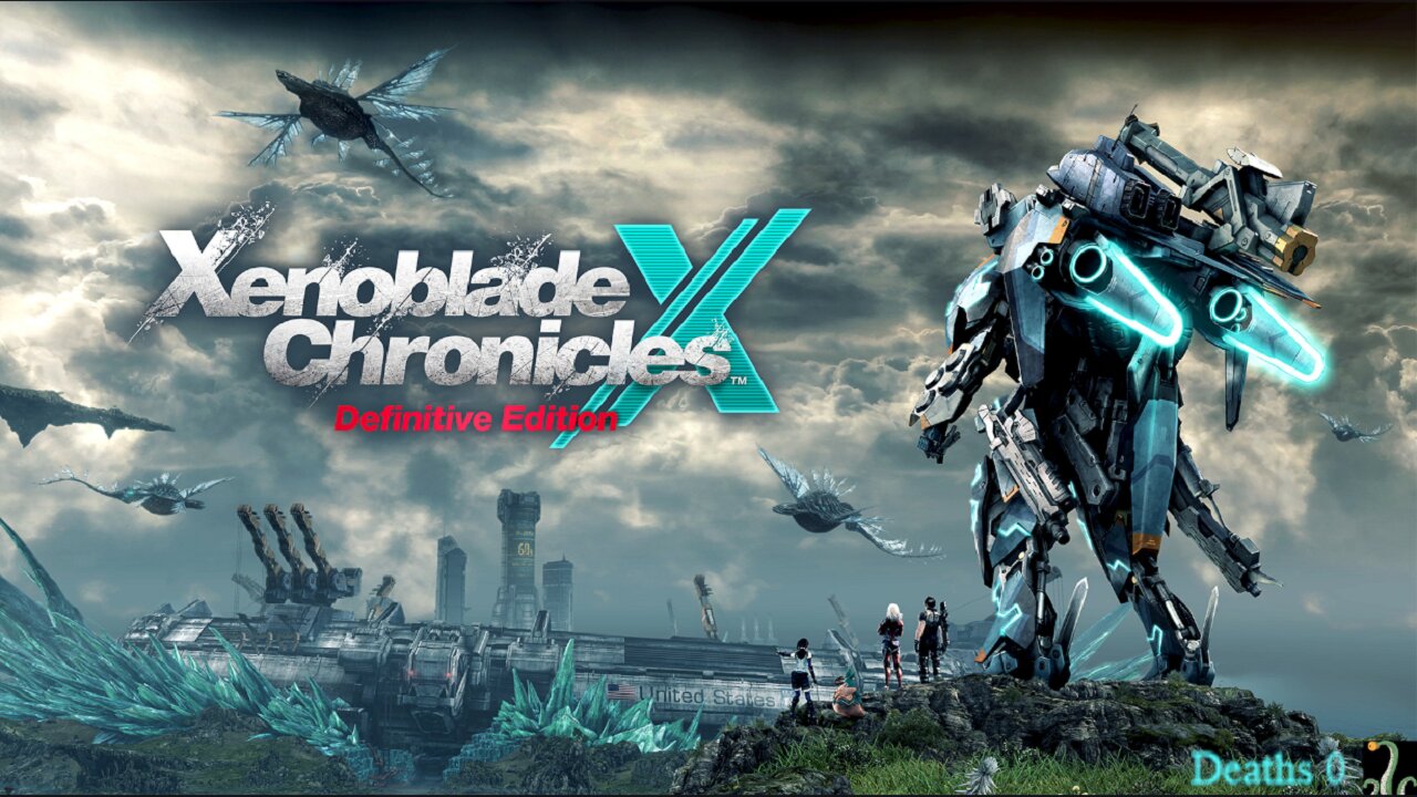 Xenoblade Chronicles Definitive Edition 100% Playthrough. Can I beat it before my birthday?