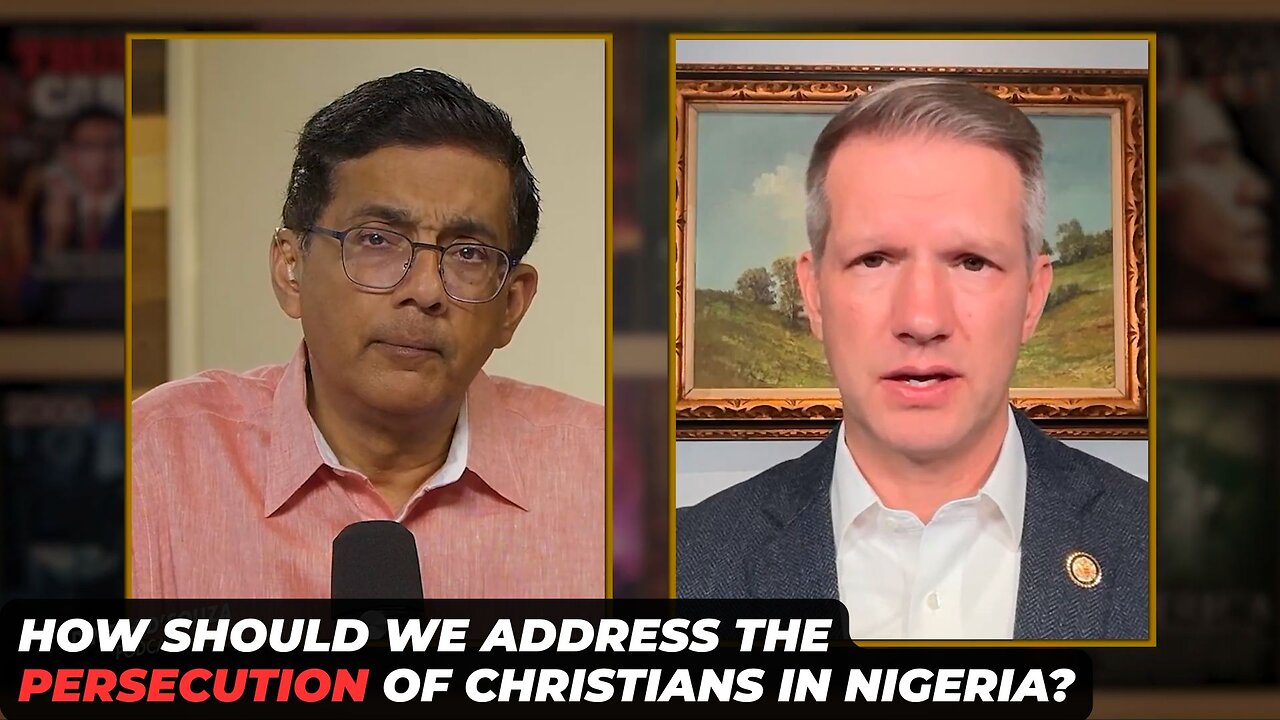 How Should We Address Christian Persecution In Nigeria?