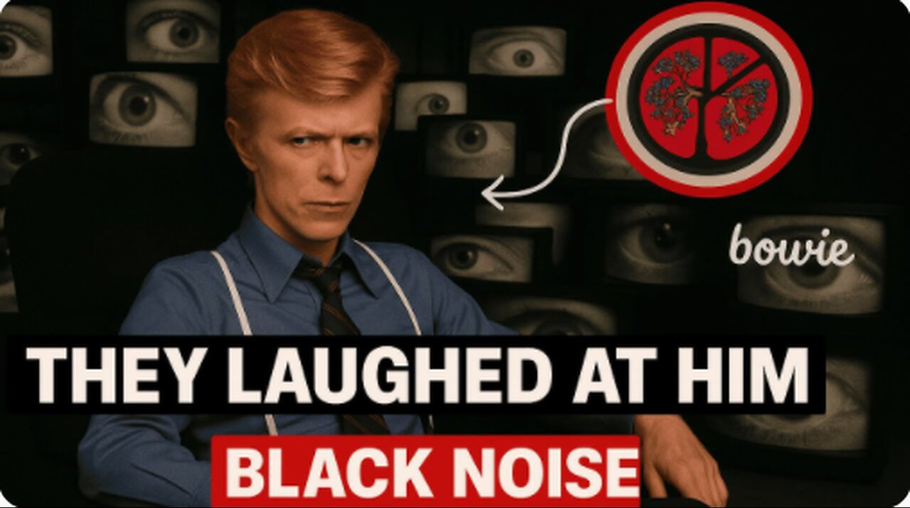 why does nobody talk about this 1974 interview about " black noise ". - Beyond the Veil