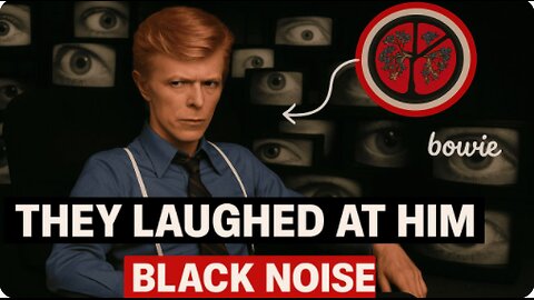 why does nobody talk about this 1974 interview about " black noise ". - Beyond the Veil