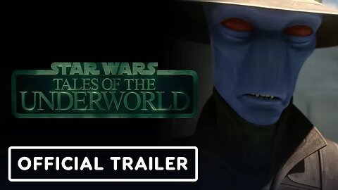 Star Wars - Tales of the Underworld - Official Trailer (2025)