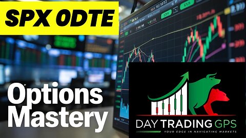 Master SPX index Options Day Trading: A Step-by-Step Guide Using the SPX Daily Key Levels Indicator
