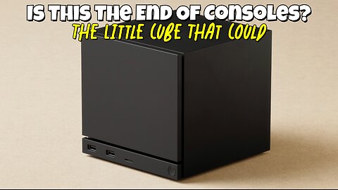 Is The Steam Machine The Death Of Consoles?