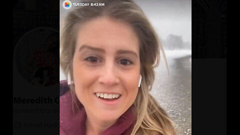 Meredith O’Neil & Her Message To Aidan Turtleboy Kearney On January 17th 2024