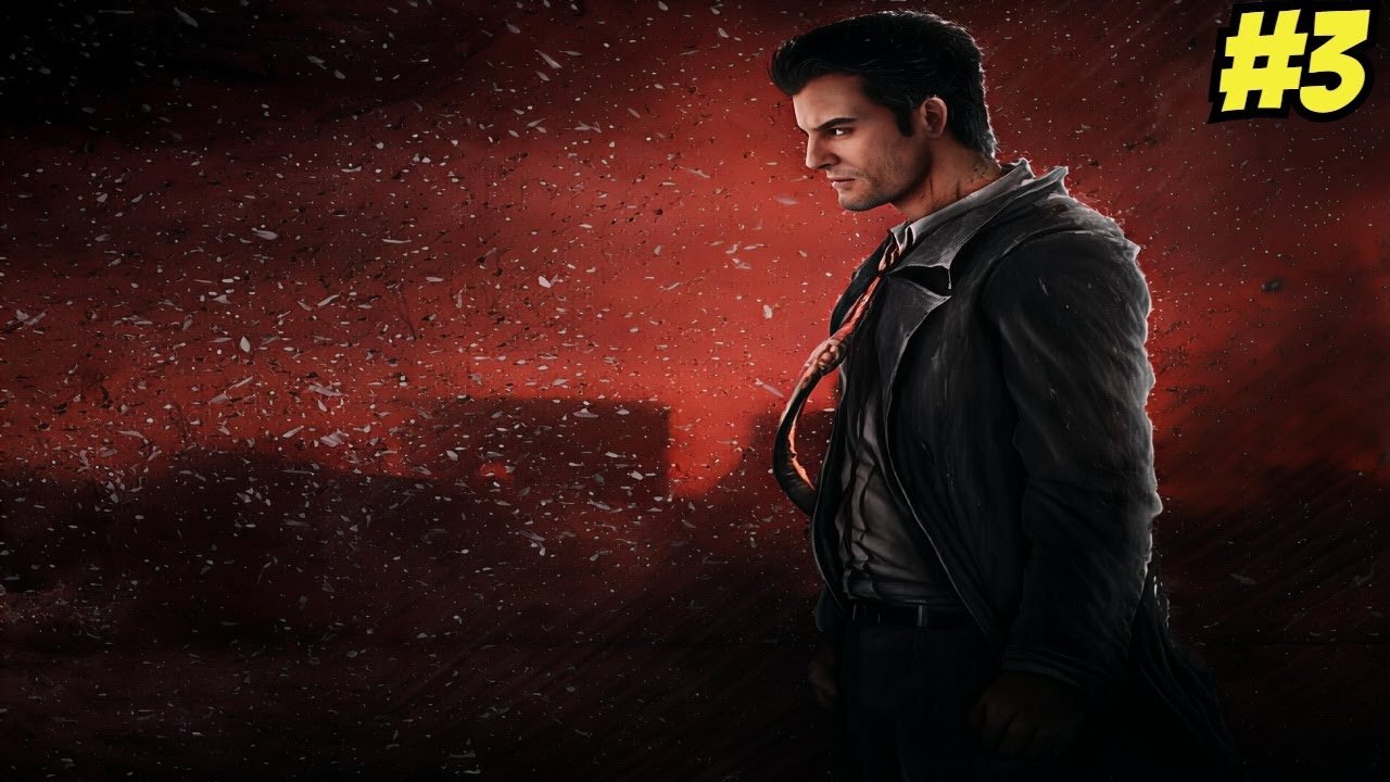 Max Payne | I had nothing left to lose | The end.