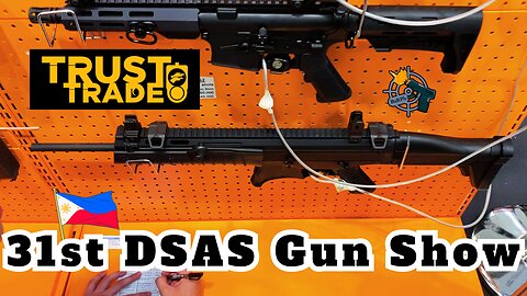 TRUST TRADE - Gun Show - 31st DSAS NOV 2025