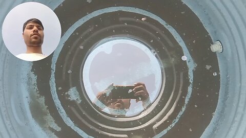 tanki saaf miti bahar🥰