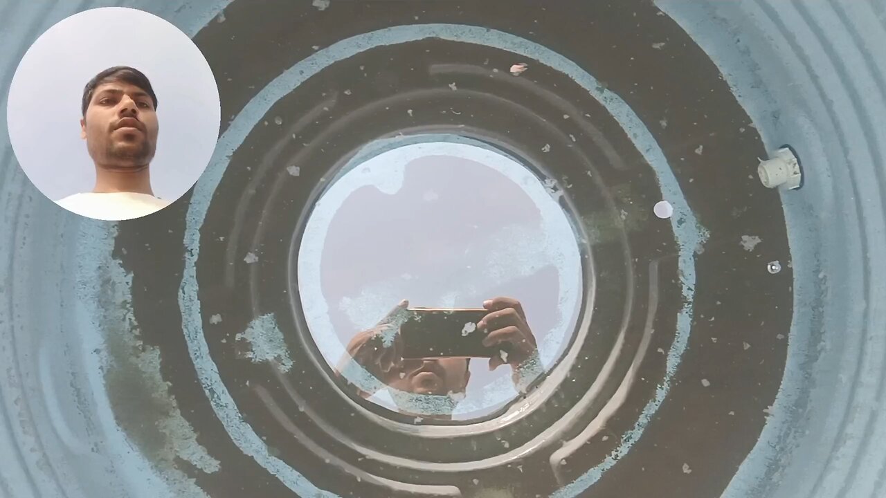 tanki saaf miti bahar🥰