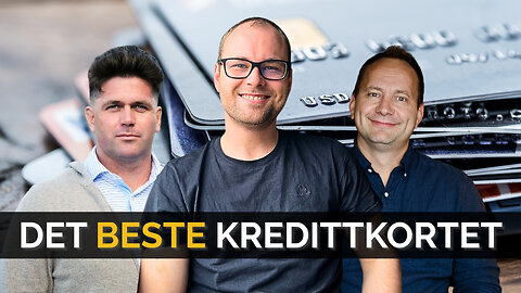 IN LIVE OG KREDITTKORT-KONGEN