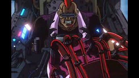 Cyber City Oedo 808 02 Psychic Trooper The Decoy Program