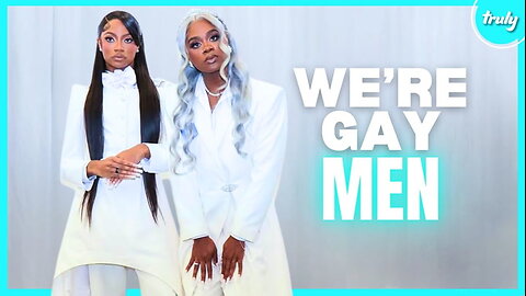 We're Gay Men - But We Get Mistaken For Women | LOVE DON'T JUDGE