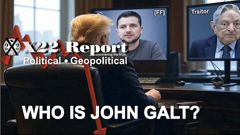 X22- Report, [DS] Planning A [FF] To Push War, Confirmed Soros Funding Domestic Terrorists