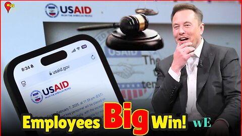 Federal Judge Rules Elon Musk's USAID Shutdown Unconstitutional – What’s Next? - WorldEye