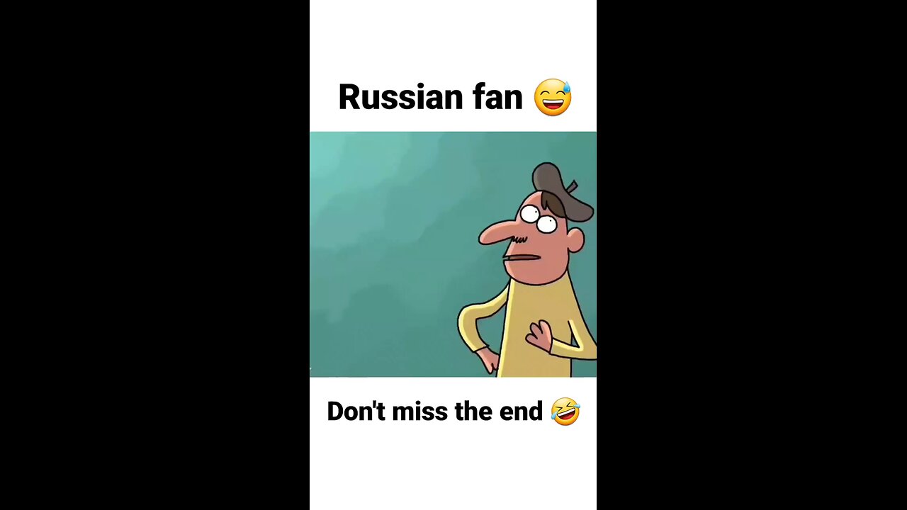 russian fan funny 😂 🤣 videos