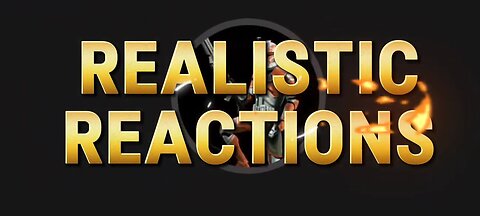 Realistic Reactions: Captain Keeli REACTS to Braindead Reactions (S1E8)