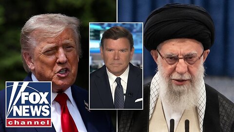 “OFF THE TABLE!” – Bret Baier SHOCKS Panel