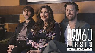 ACM Firsts: Lady A Wins New Group/Duo of the Year at the 43rd ACM Awards