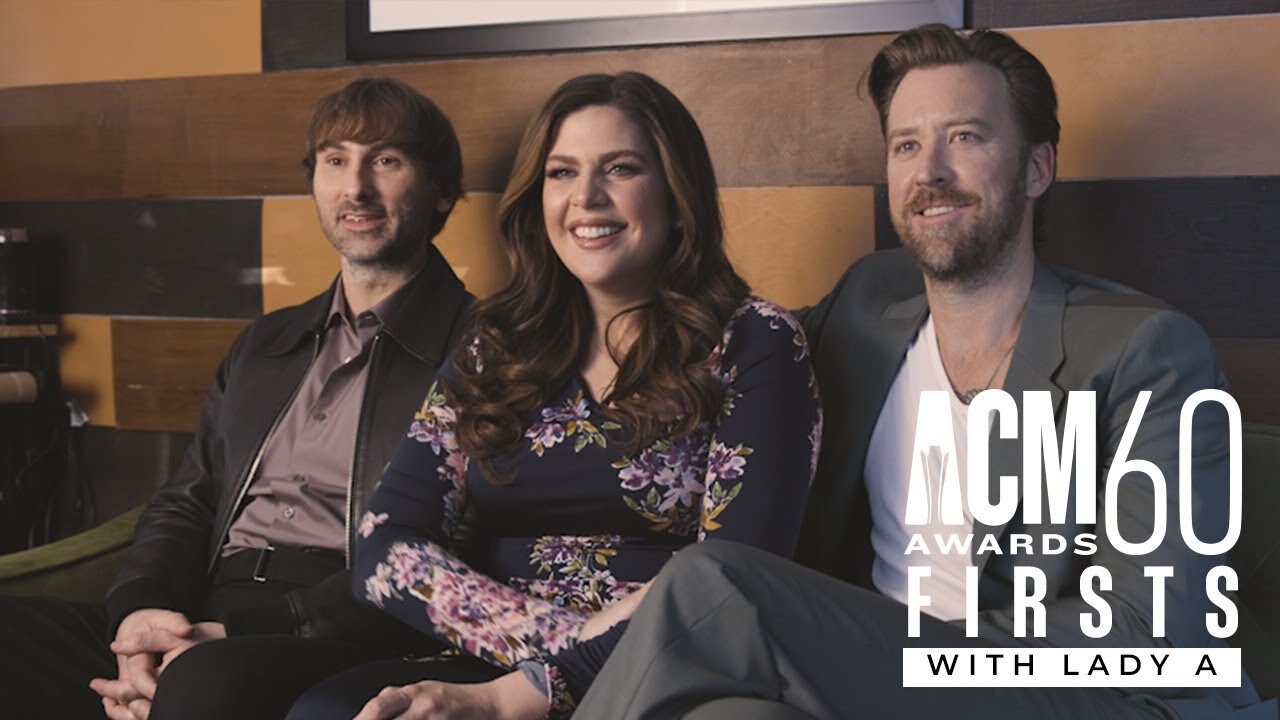 ACM Firsts: Lady A Wins New Group/Duo of the Year at the 43rd ACM Awards