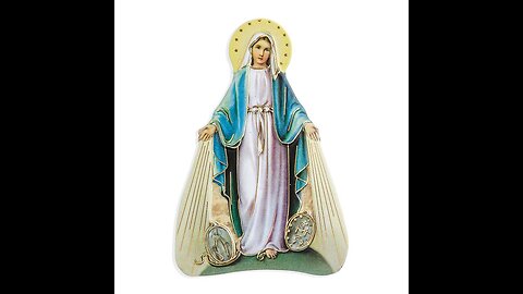 Our Lady of the Miraculous Medal (Rue du Bac) 1830
