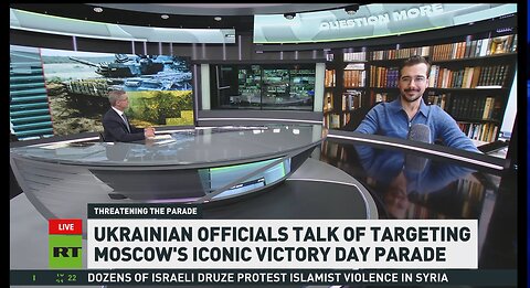 RT News: “Threatening the Parade” ft. Matt Ehret