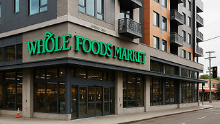 Out of control crime and shoplifting closes Whole Foods in Seattle's Cap Hill neighborhood
