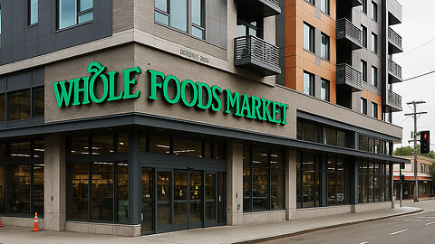 Out of control crime and shoplifting closes Whole Foods in Seattle's Cap Hill neighborhood
