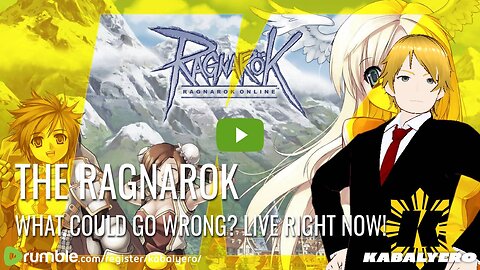 🔴 The Ragnarok Gameplay 🎮 What Could Go Wrong? LIVE Right Now!