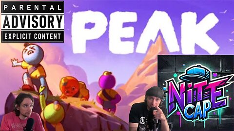 Nite Cap #91: How Did We Get Here? + Peak Gaming