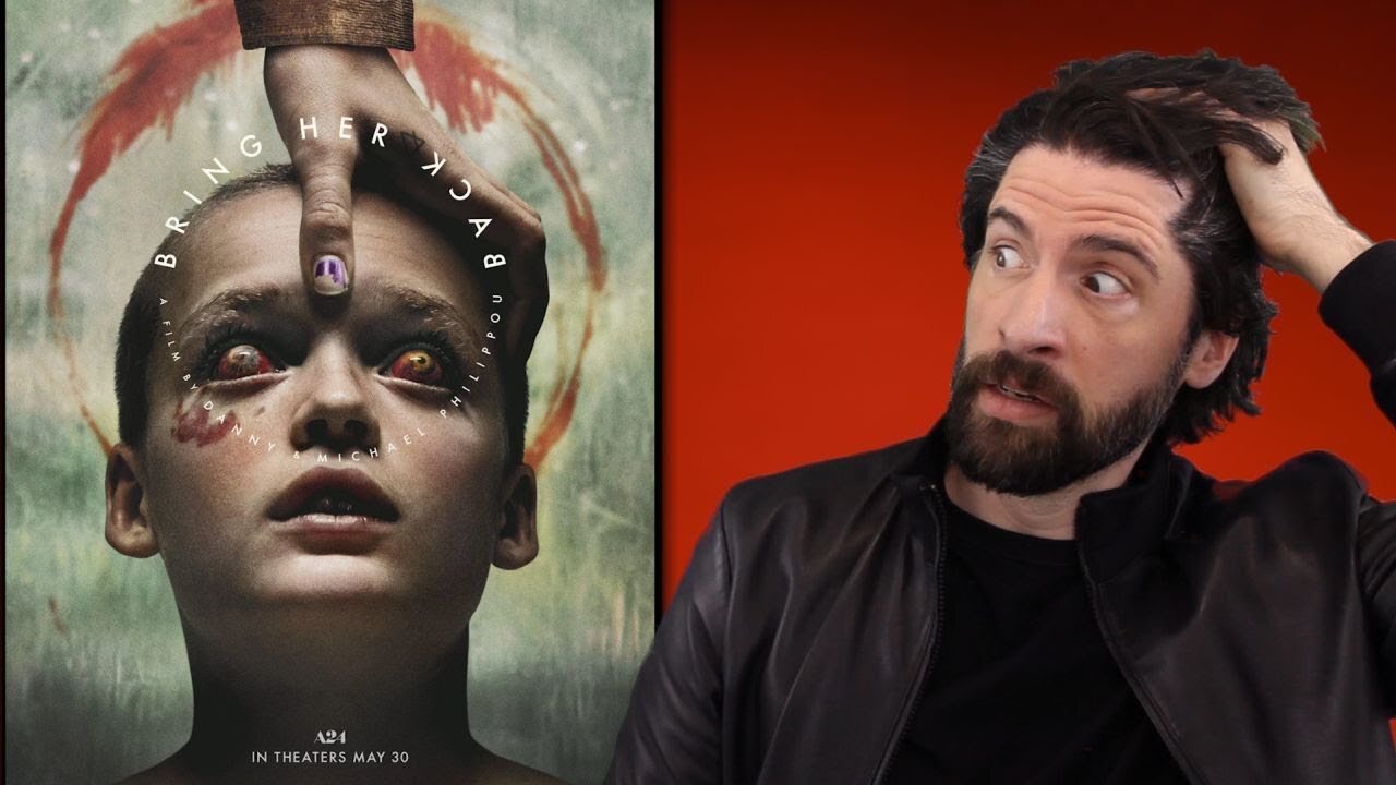 Bring Her Back - Movie Review