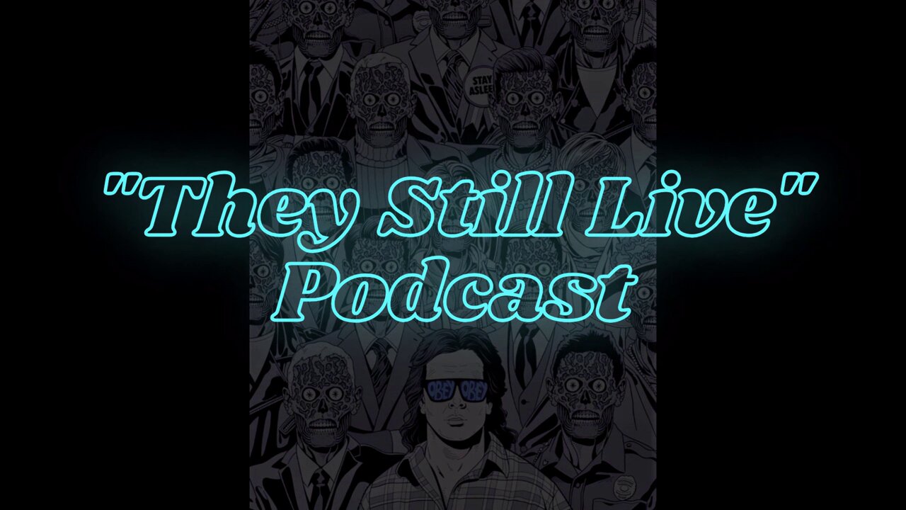 They Still Live Episode 160 - Epstein Didn't Kill Himself, Dan