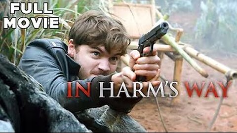 In Harm's Way | FULL MOVIE | The Chinese Widow | Emile Hirsch, Crystal Liu | War Romance Drama