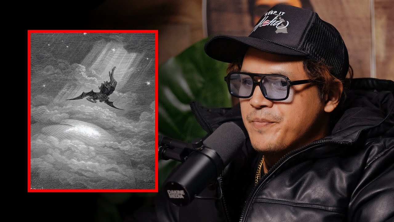 Etienne Aurelius shares the meaning behind his name